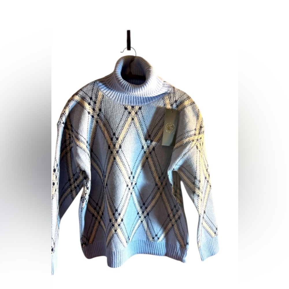 Cashmere NWT sweater